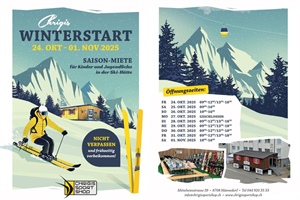 Wintersaisonstart 2025