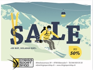 Winterschlussverkauf