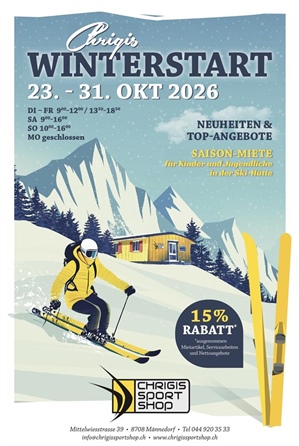 Winterstart 2026